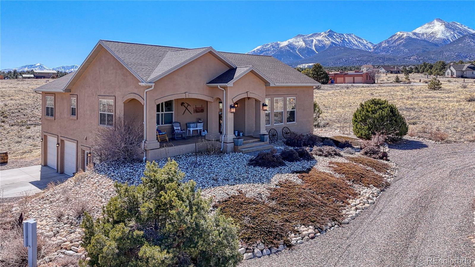 MLS Image #0 for 13083  county road 261p ,nathrop, Colorado