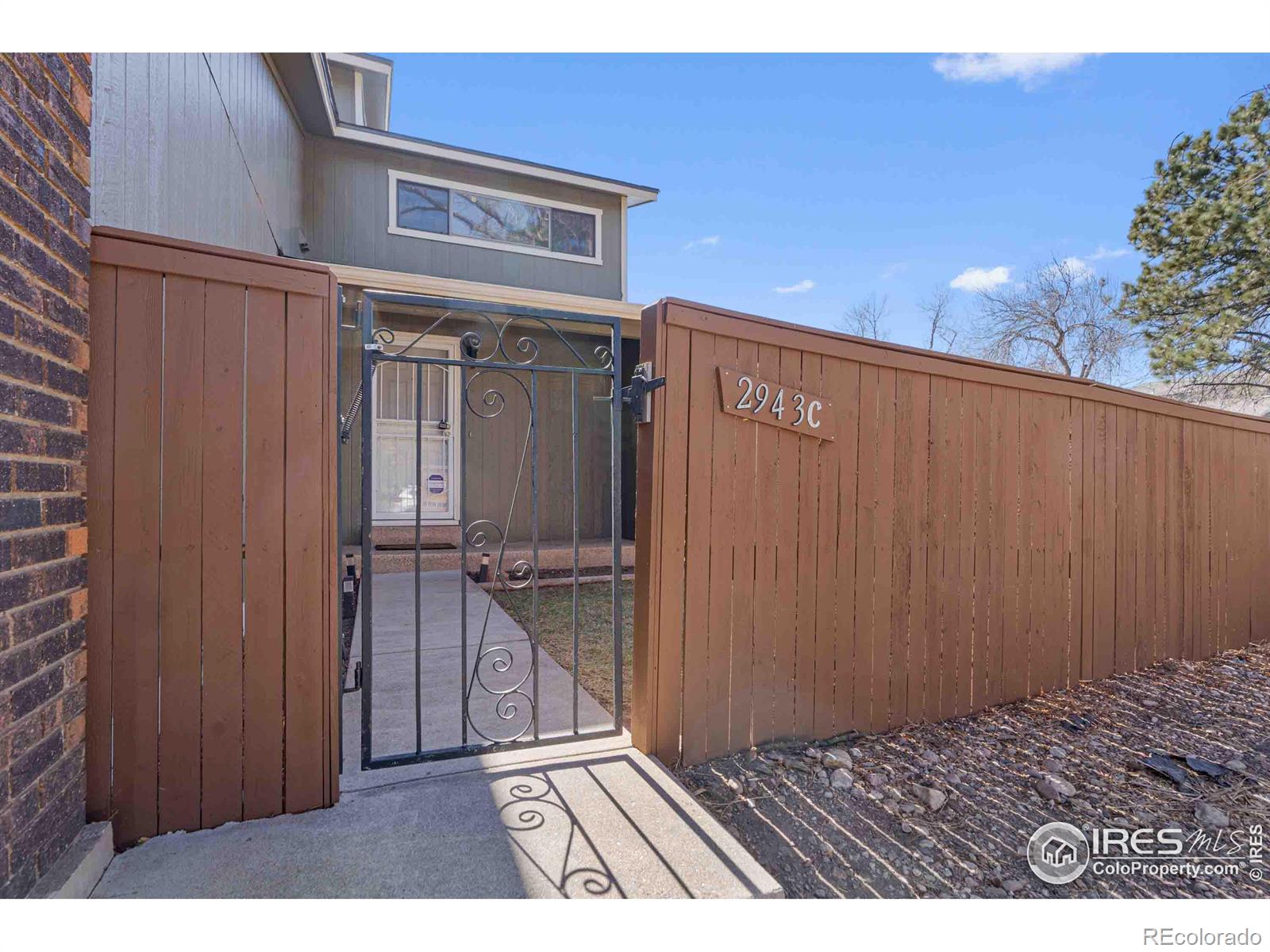 Report Image for 2943  Rams Lane,Fort Collins, Colorado