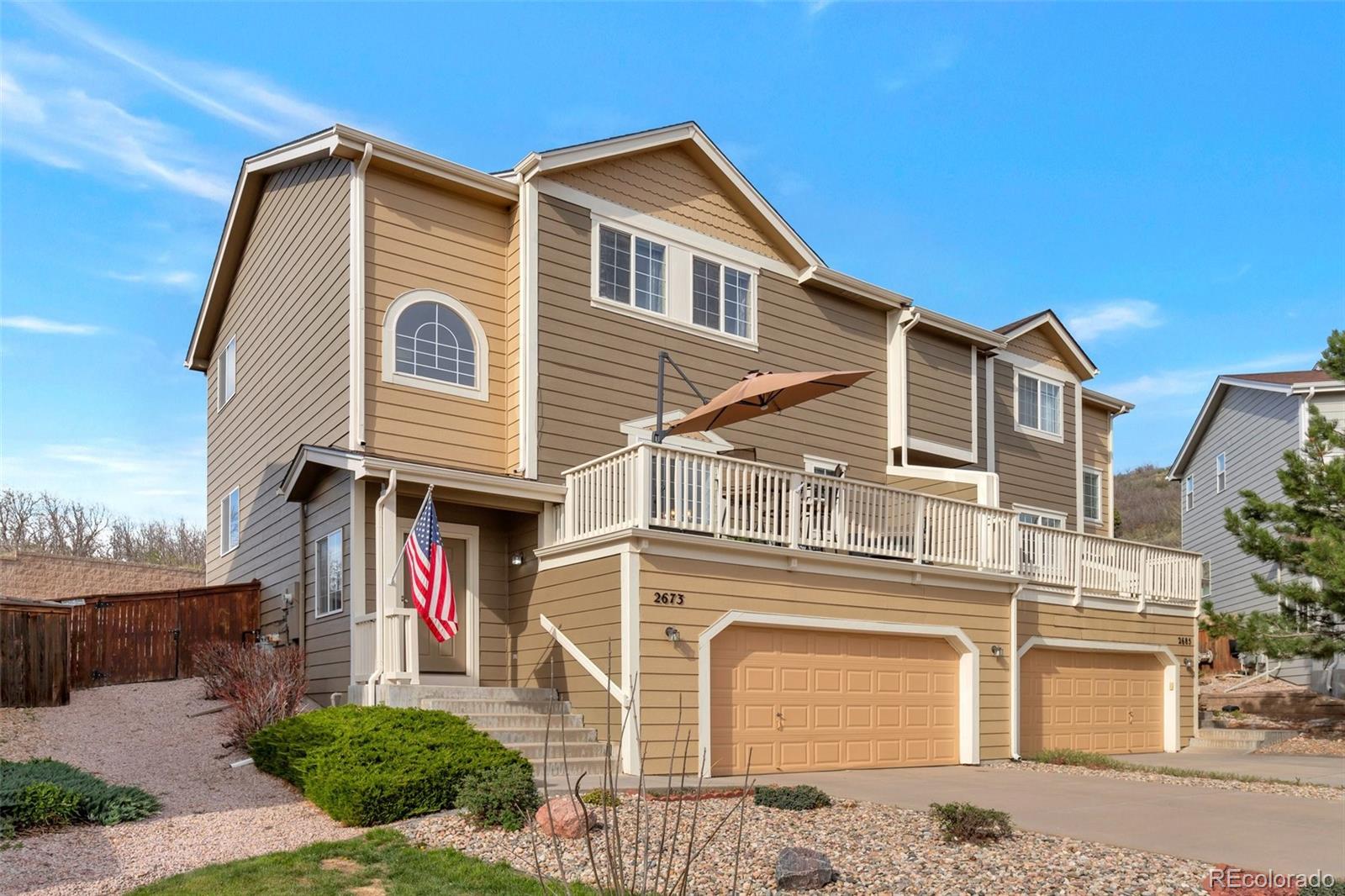 MLS Image #0 for 2673  live oak court,castle rock, Colorado