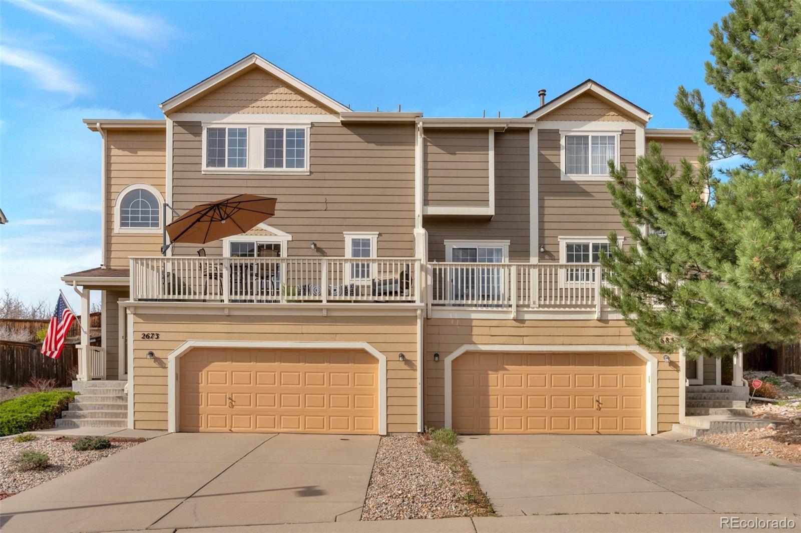 MLS Image #25 for 2673  live oak court,castle rock, Colorado