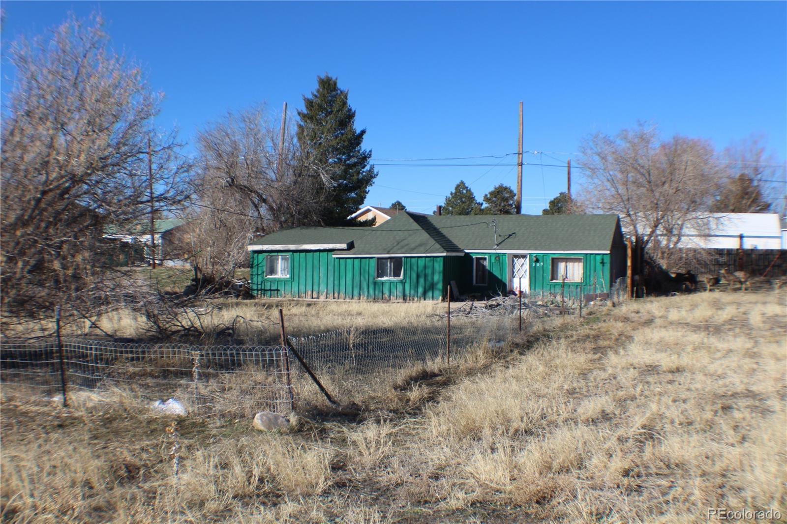 MLS Image #0 for 309  sproull avenue,walsenburg, Colorado