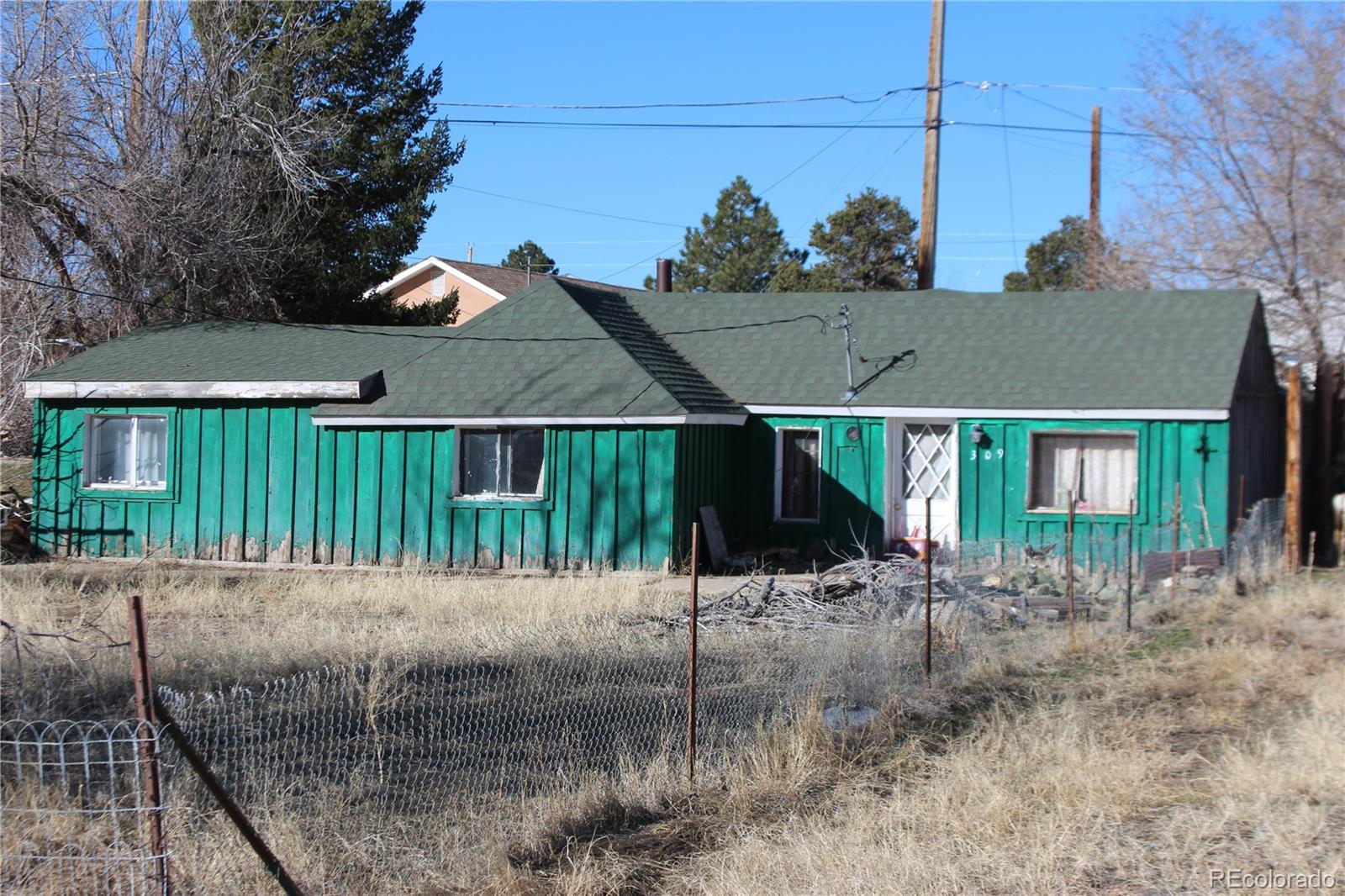 MLS Image #2 for 309  sproull avenue,walsenburg, Colorado