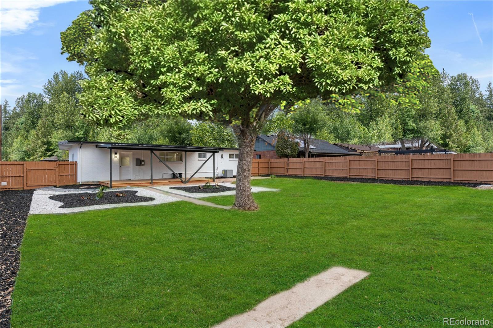 MLS Image #1 for 6511 s cedar street,littleton, Colorado