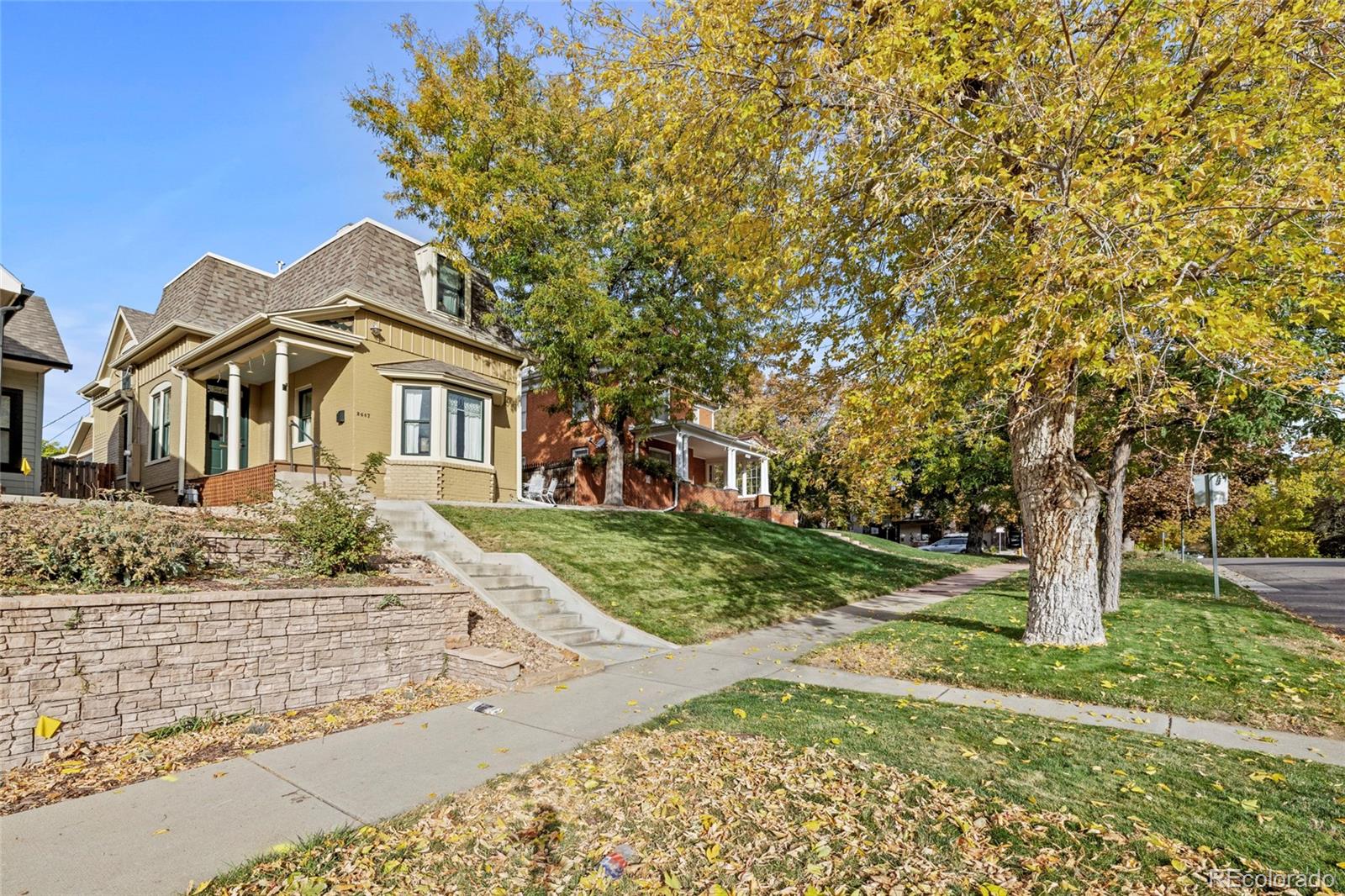 MLS Image #2 for 2447  hooker street,denver, Colorado