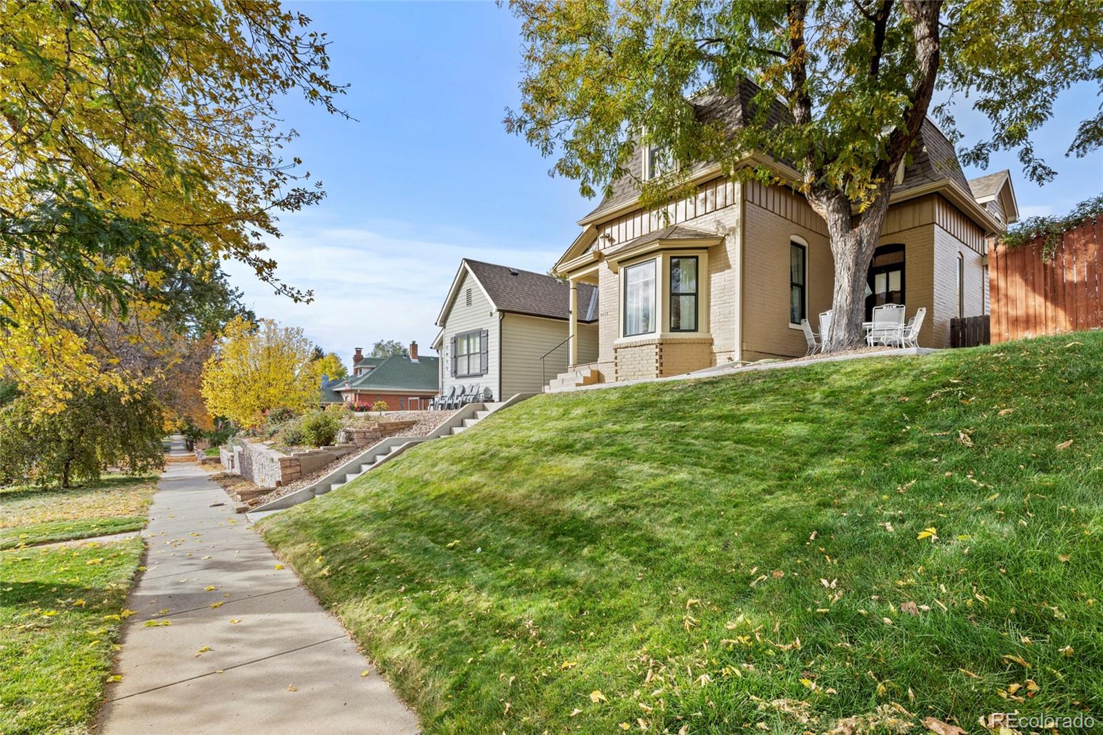 MLS Image #3 for 2447  hooker street,denver, Colorado