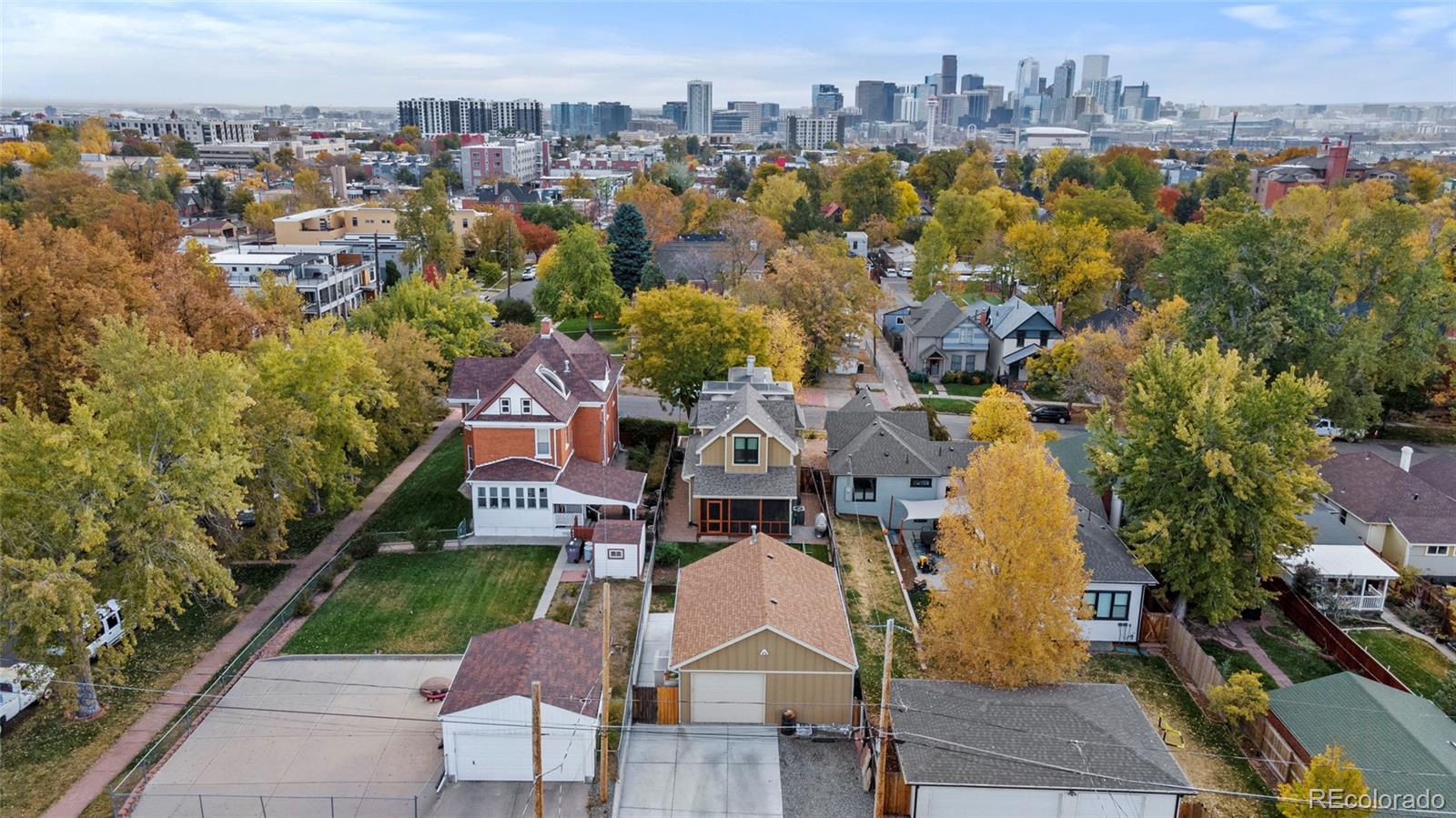MLS Image #38 for 2447  hooker street,denver, Colorado