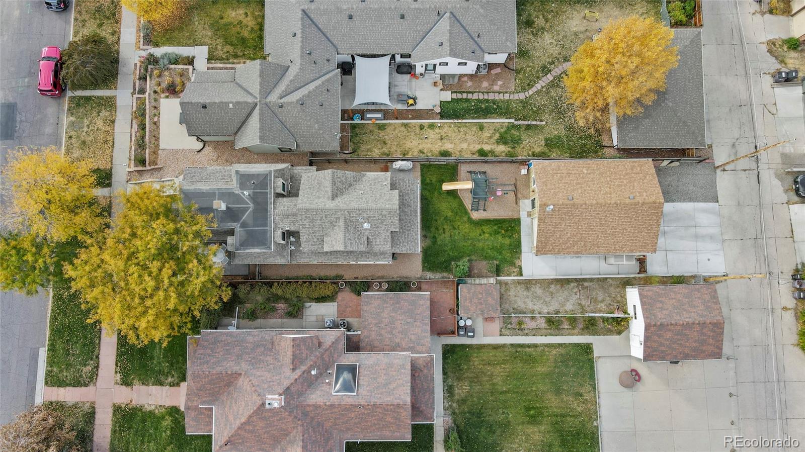 MLS Image #39 for 2447  hooker street,denver, Colorado