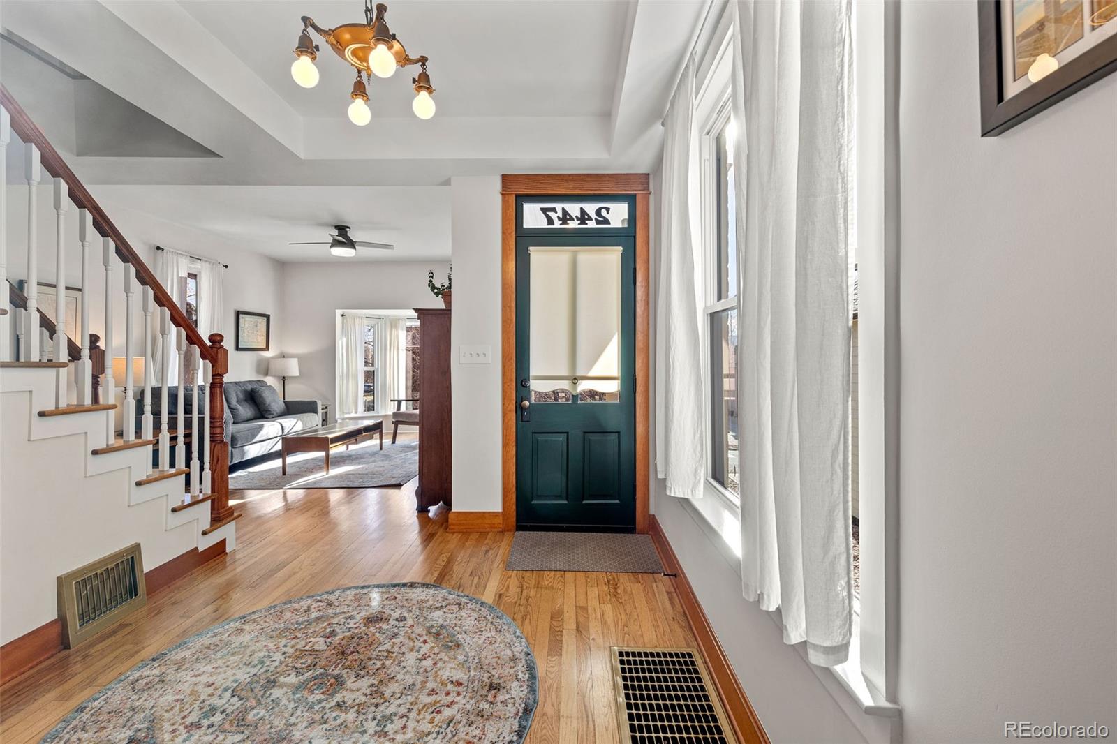 MLS Image #4 for 2447  hooker street,denver, Colorado