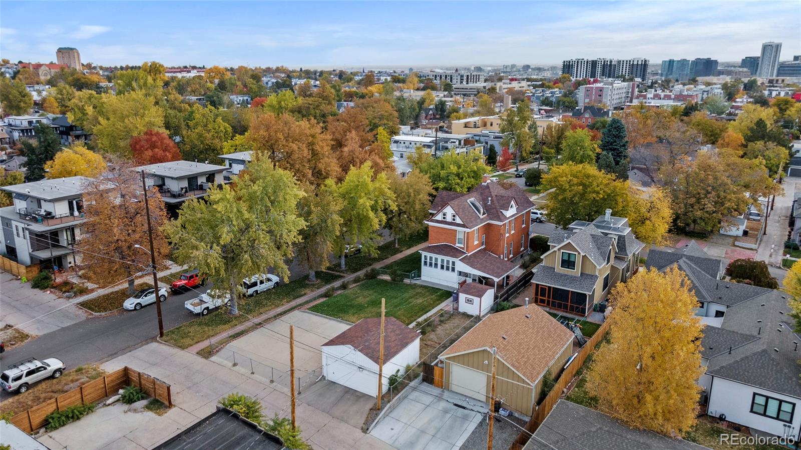 MLS Image #40 for 2447  hooker street,denver, Colorado