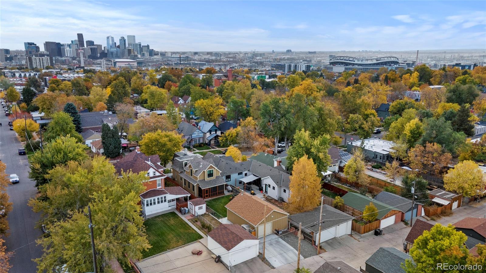 MLS Image #41 for 2447  hooker street,denver, Colorado