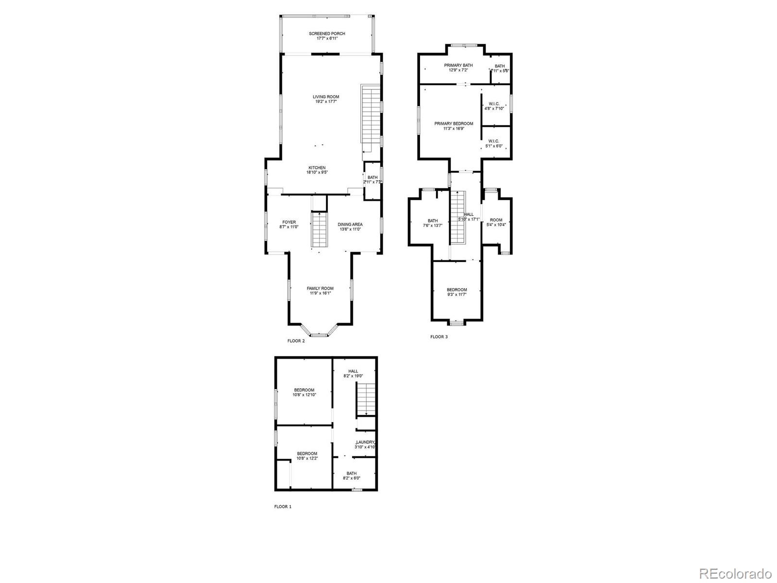 MLS Image #42 for 2447  hooker street,denver, Colorado