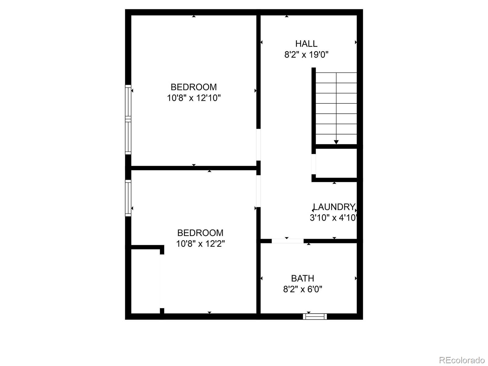 MLS Image #43 for 2447  hooker street,denver, Colorado