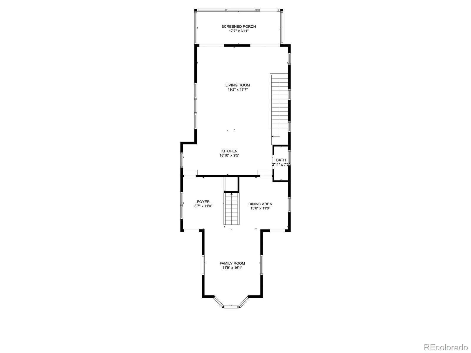MLS Image #44 for 2447  hooker street,denver, Colorado