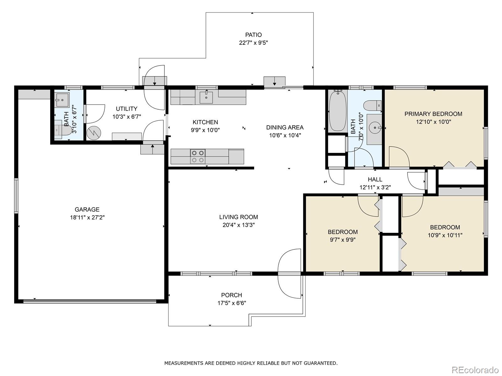 MLS Image #27 for 2342 w 22nd street,loveland, Colorado