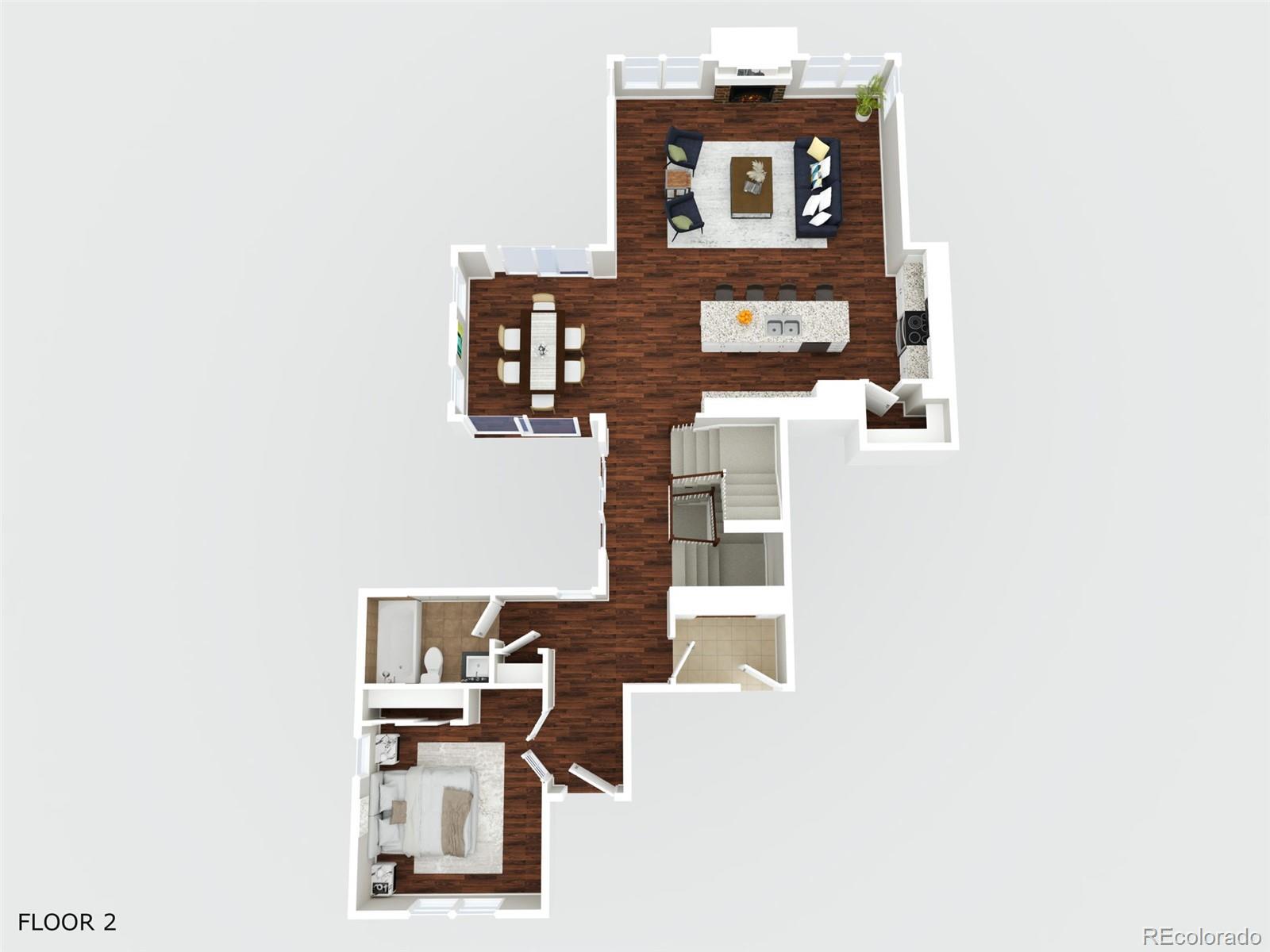 MLS Image #36 for 2299 s norse way,lakewood, Colorado
