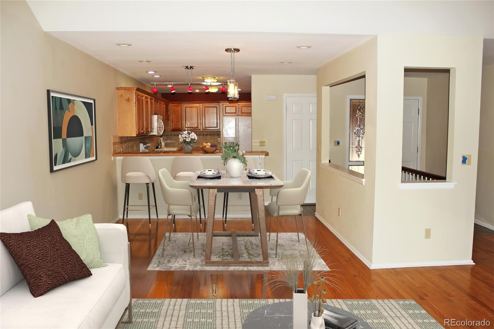 MLS Image #4 for 6150 w mansfield avenue,denver, Colorado