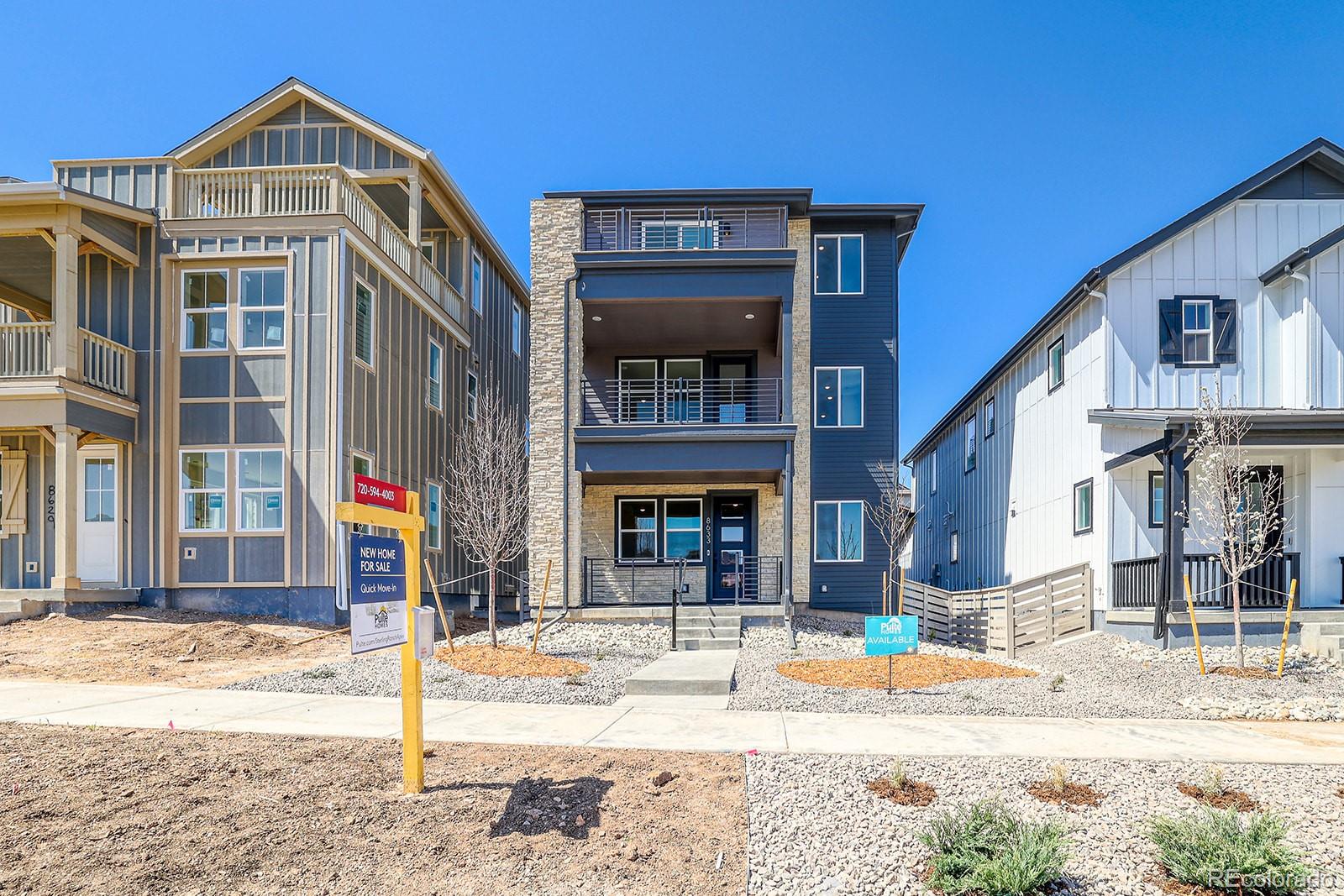 CMA Image for 8633  middle fork street,Littleton, Colorado