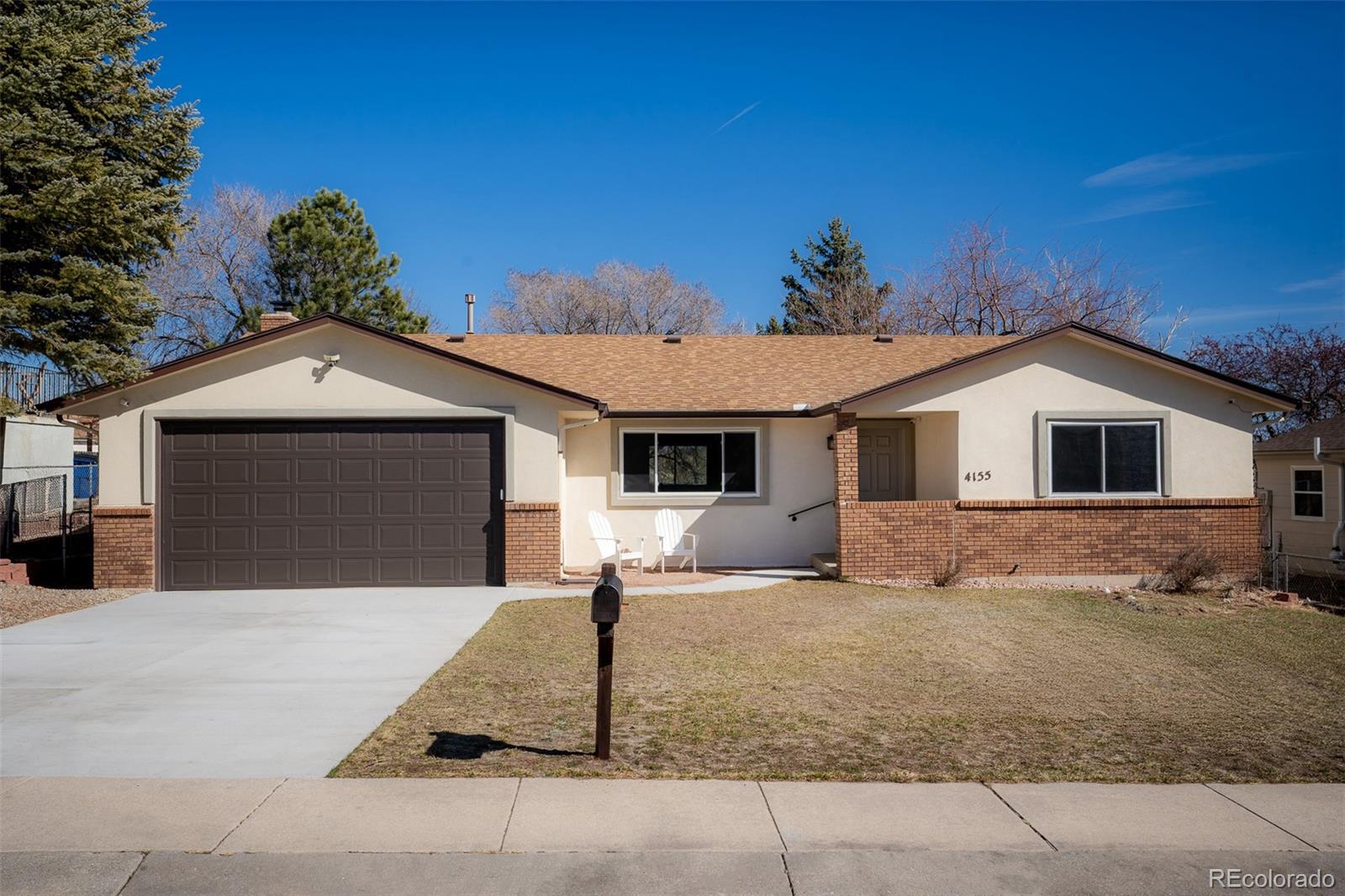 MLS Image #1 for 4155  tulip way,colorado springs, Colorado