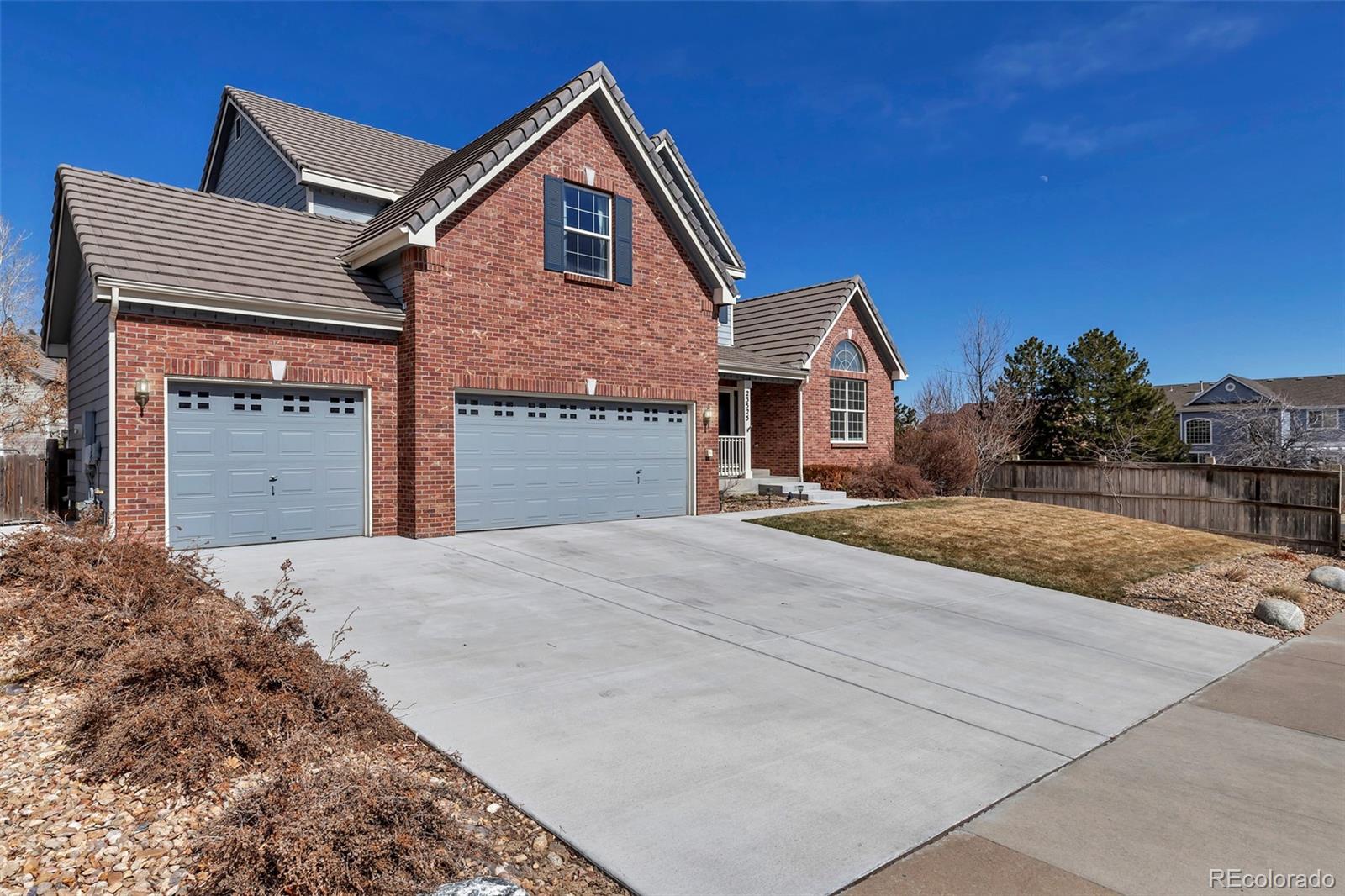 MLS Image #2 for 23525  painted hills street,parker, Colorado