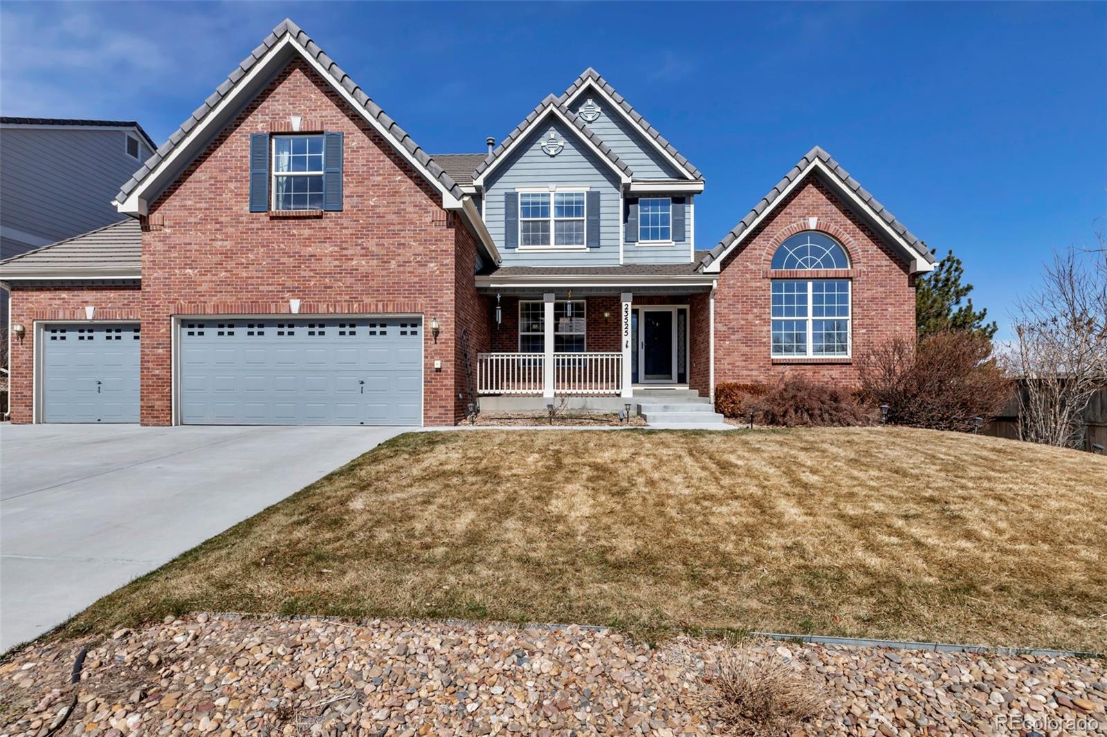 MLS Image #3 for 23525  painted hills street,parker, Colorado