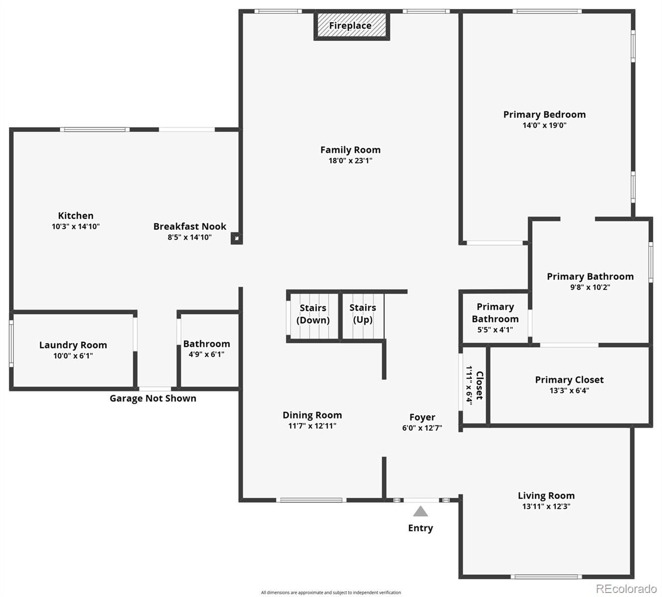 MLS Image #47 for 23525  painted hills street,parker, Colorado