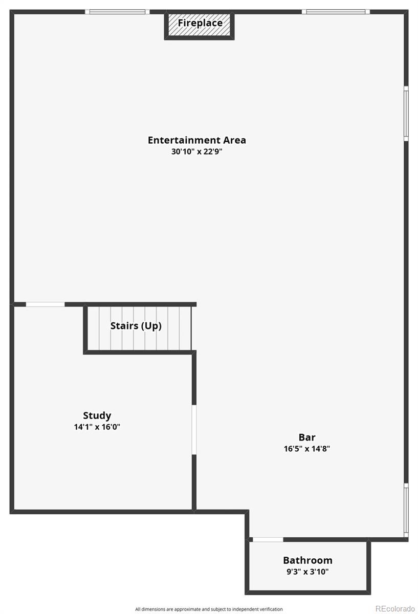 MLS Image #49 for 23525  painted hills street,parker, Colorado