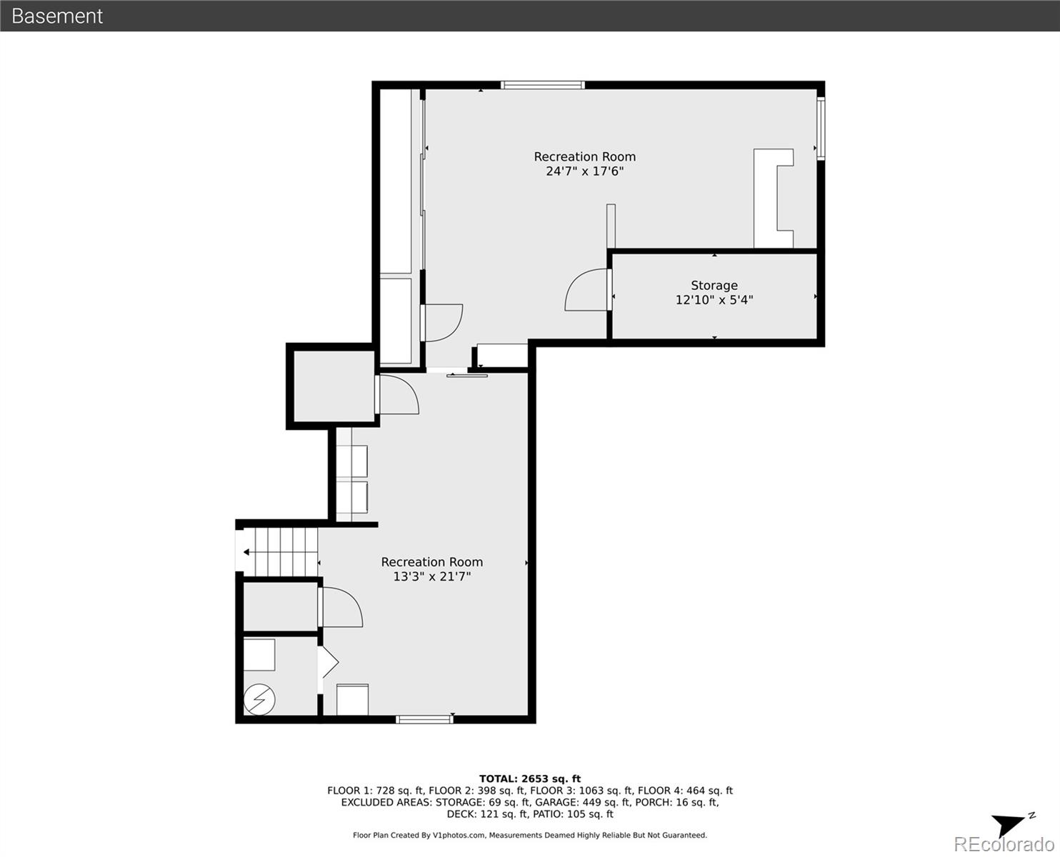 MLS Image #45 for 11483  steele street,thornton, Colorado