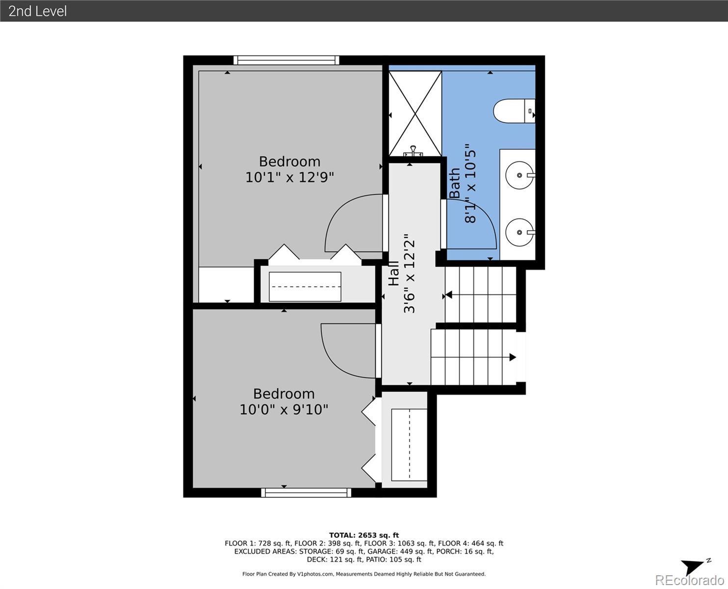 MLS Image #46 for 11483  steele street,thornton, Colorado