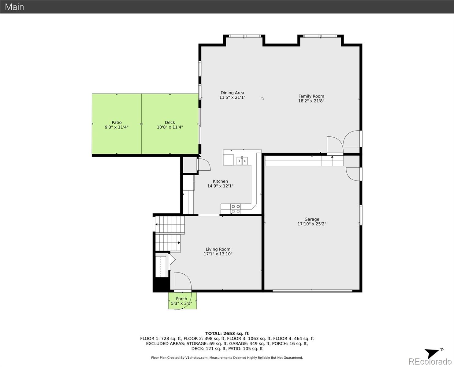 MLS Image #47 for 11483  steele street,thornton, Colorado