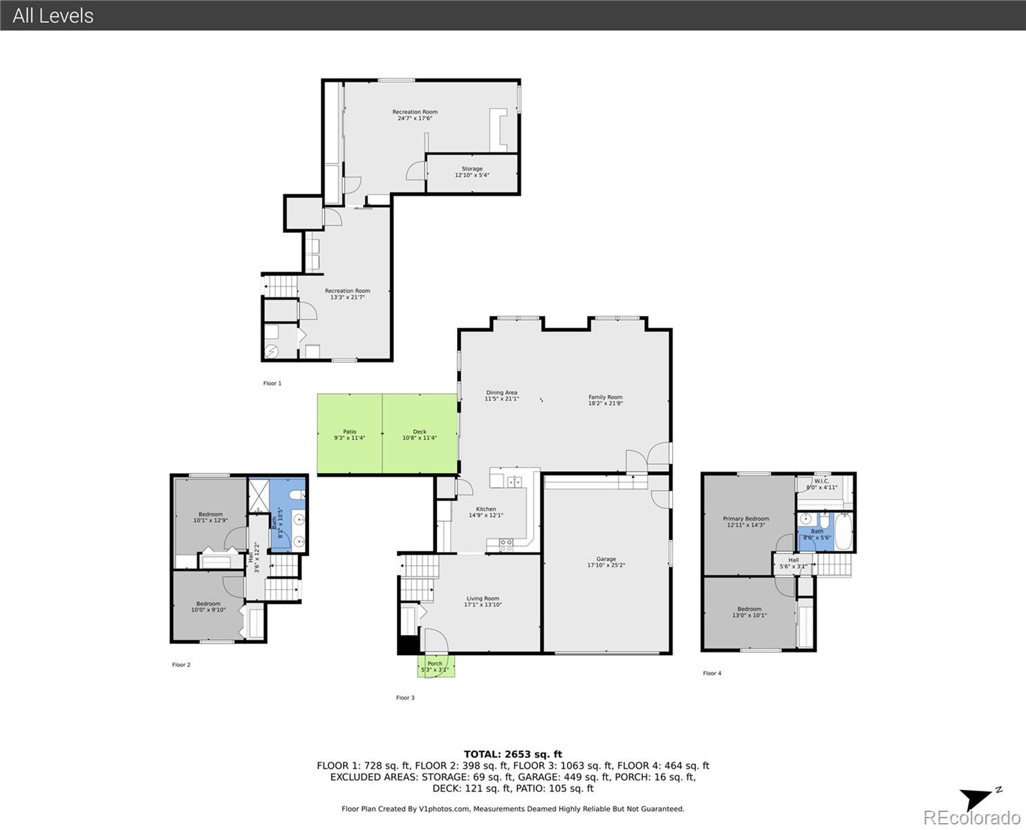 MLS Image #49 for 11483  steele street,thornton, Colorado