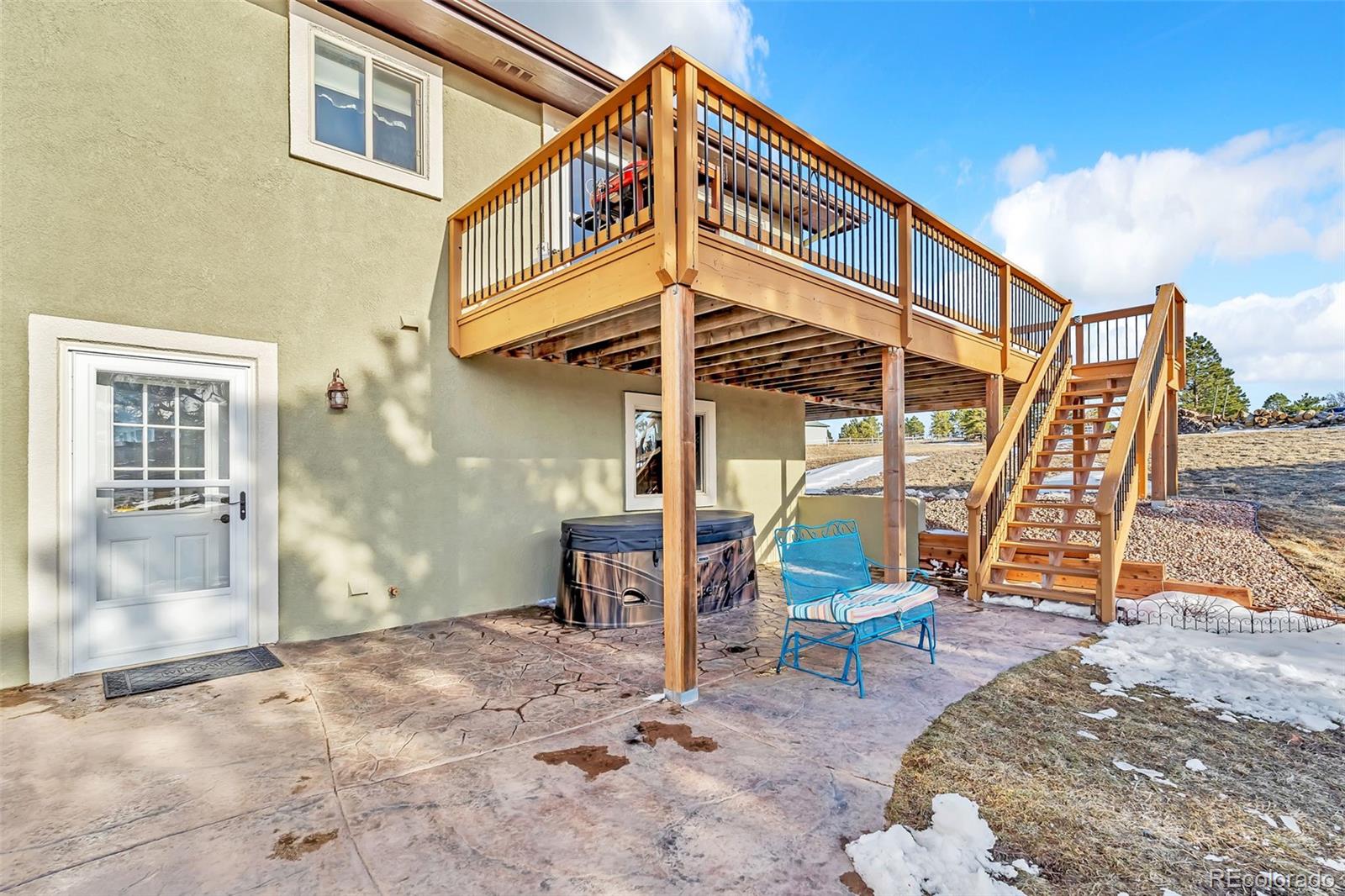 MLS Image #29 for 15780  teak place,elbert, Colorado