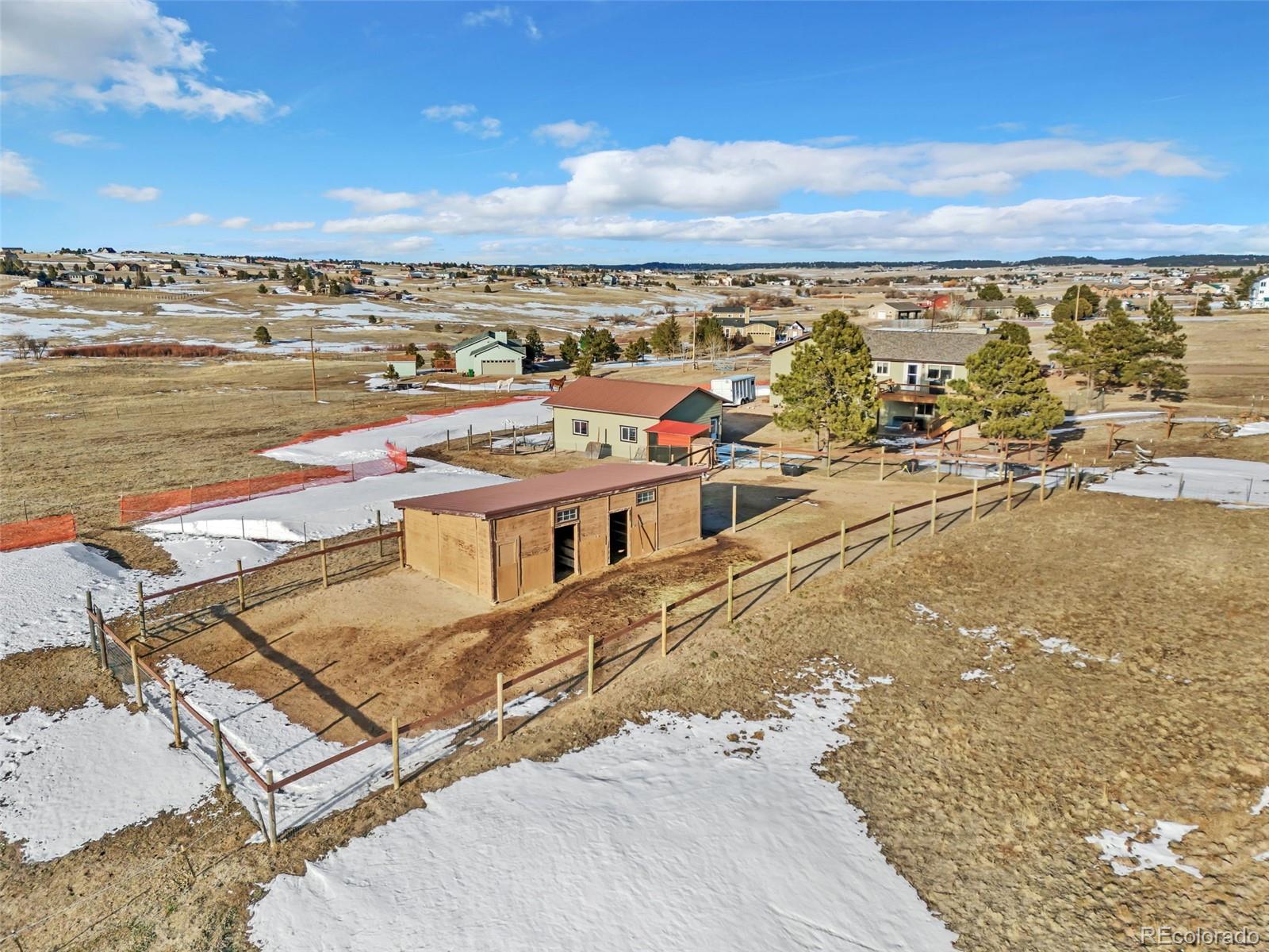 MLS Image #33 for 15780  teak place,elbert, Colorado