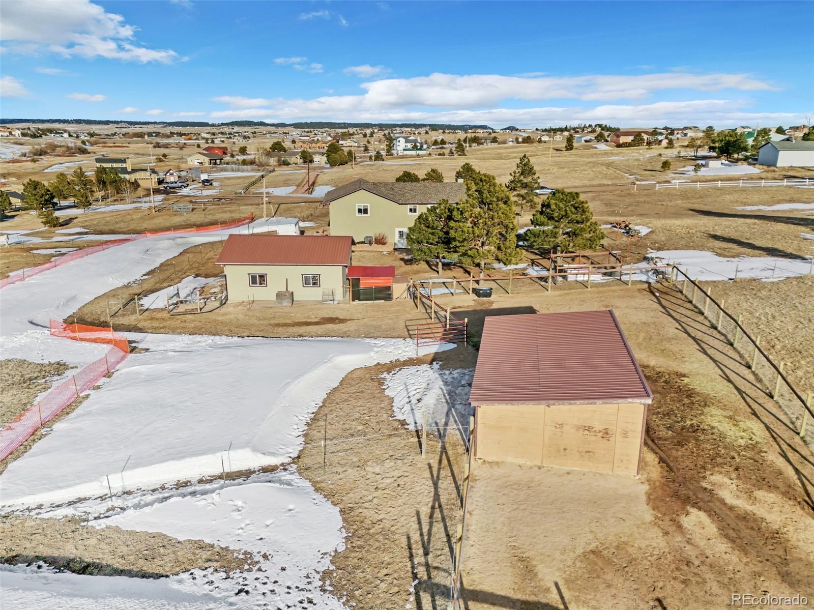 MLS Image #34 for 15780  teak place,elbert, Colorado