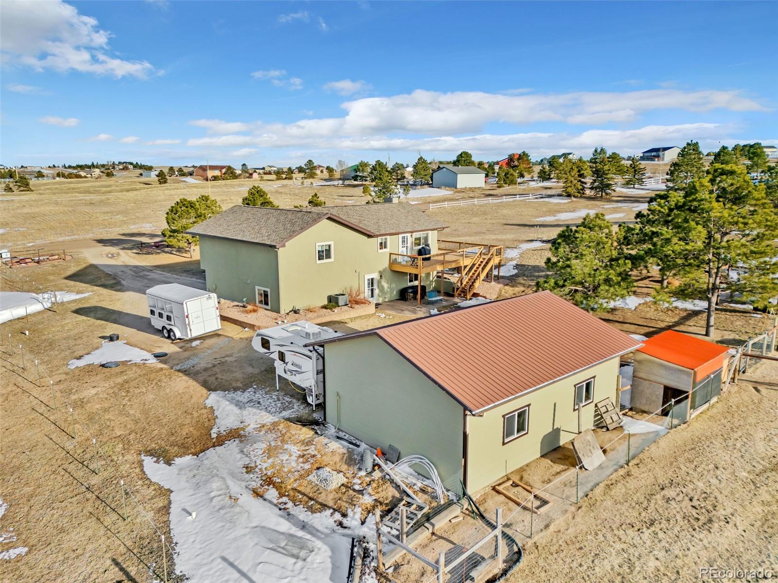 MLS Image #35 for 15780  teak place,elbert, Colorado
