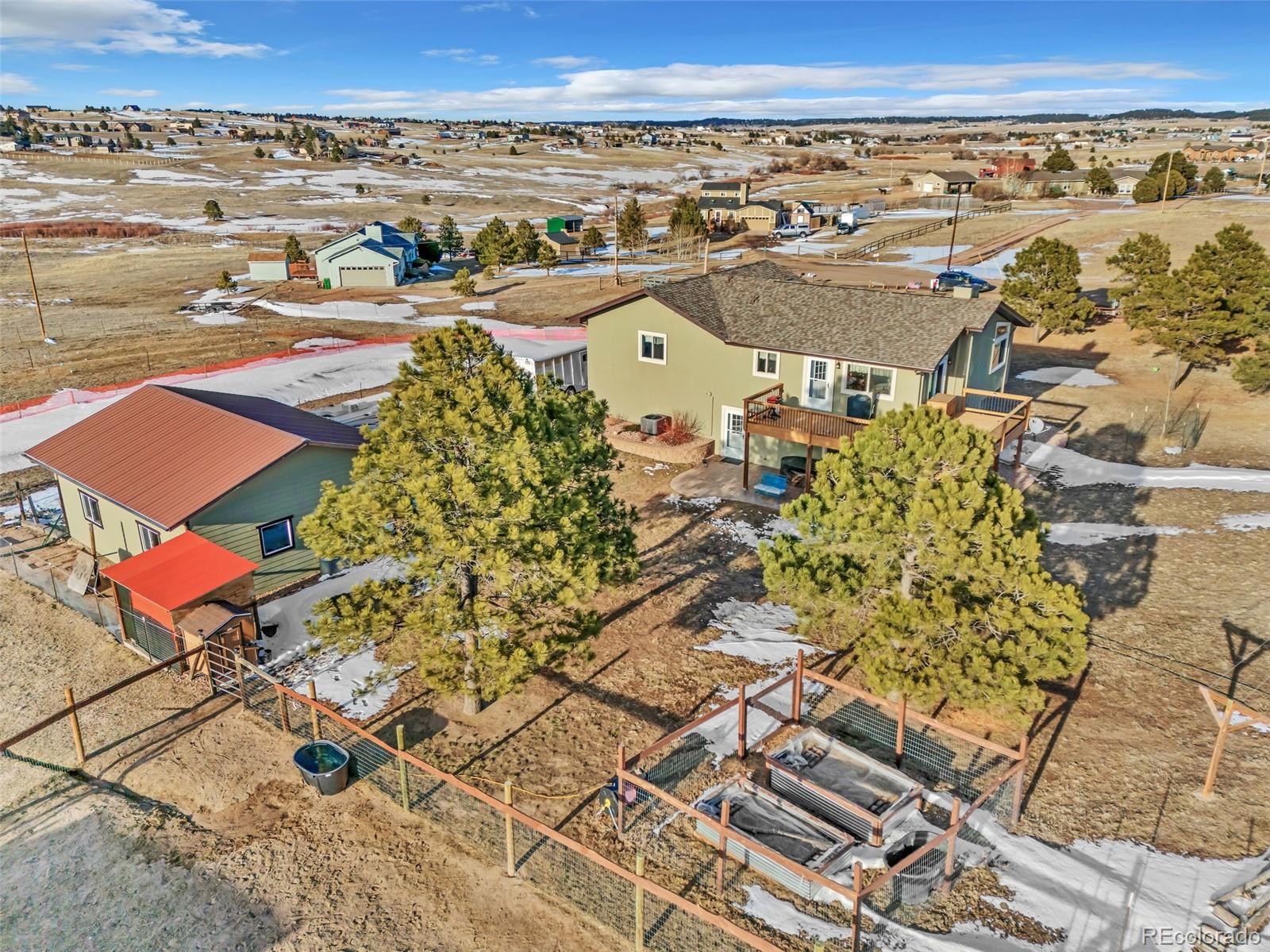 MLS Image #36 for 15780  teak place,elbert, Colorado