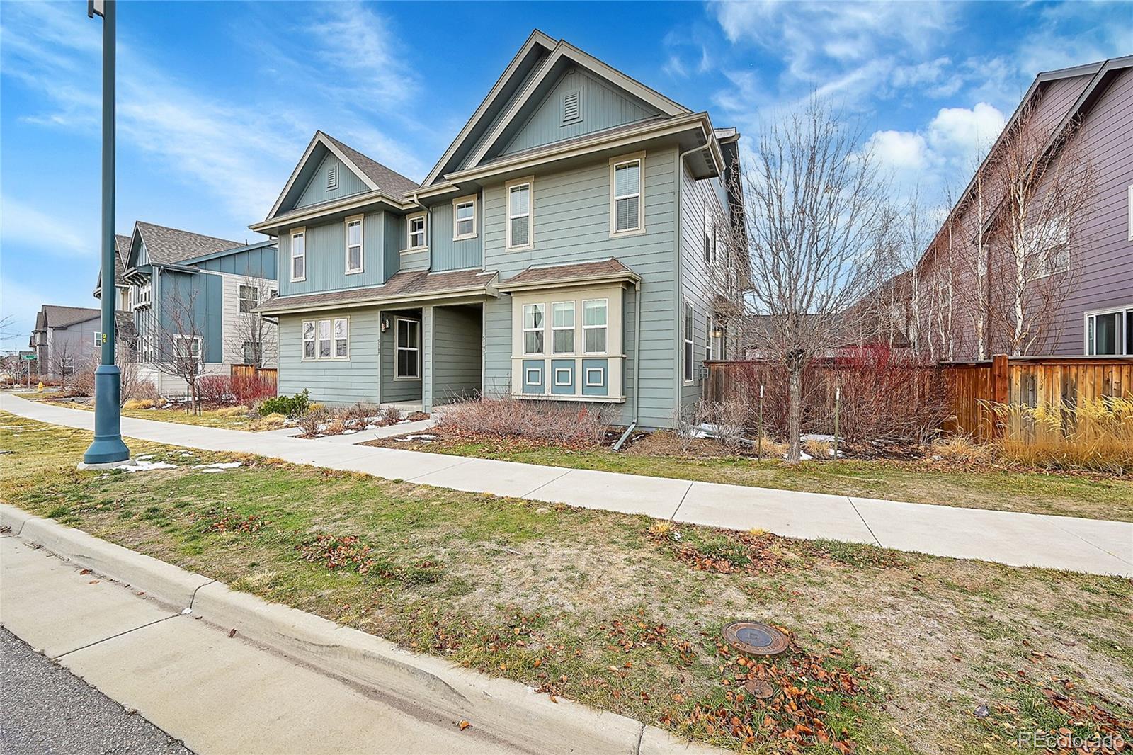 CMA Image for 5193 N Clinton Street,Denver, Colorado