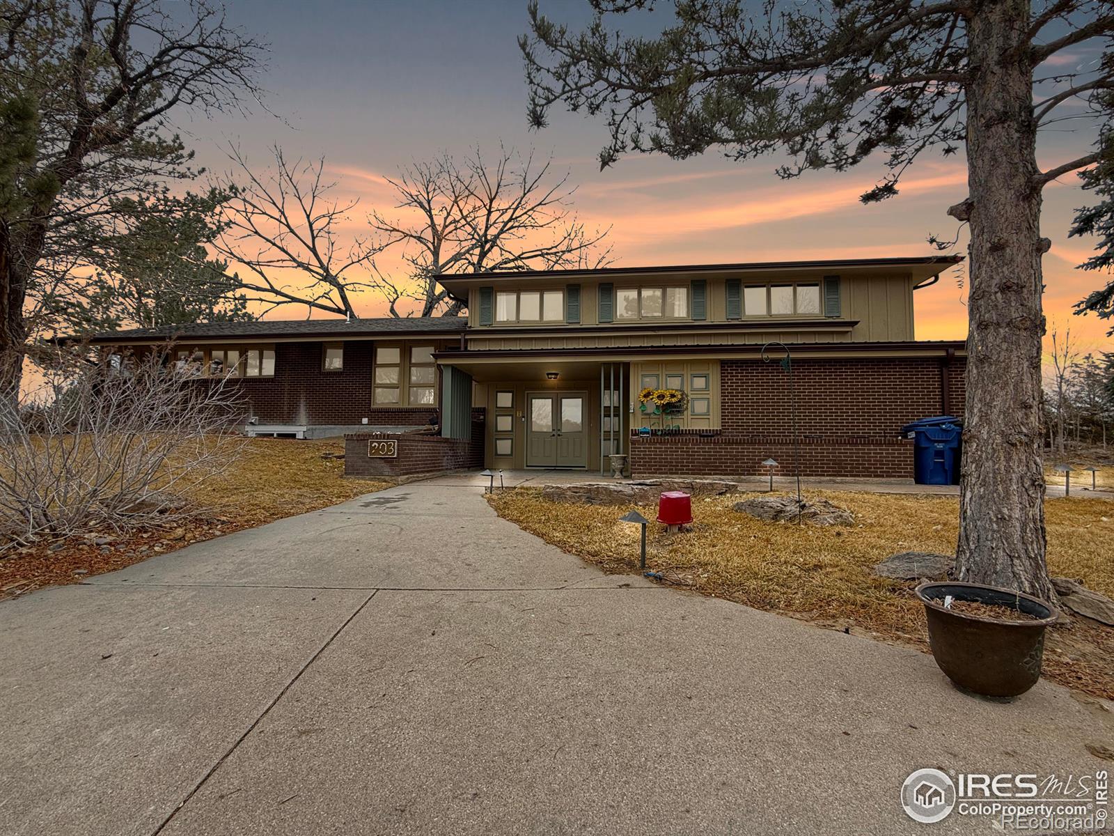 MLS Image #0 for 203  country club drive,sterling, Colorado