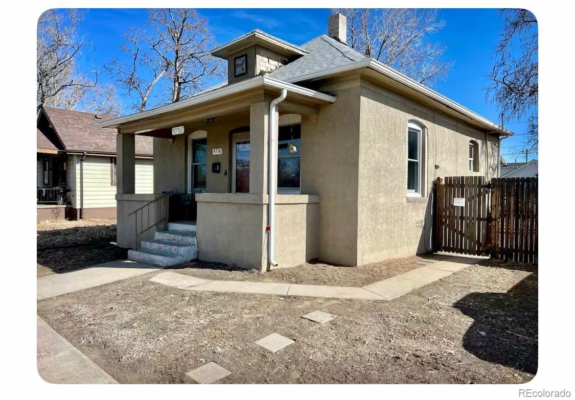 MLS Image #0 for 4710  pennsylvania street,denver, Colorado
