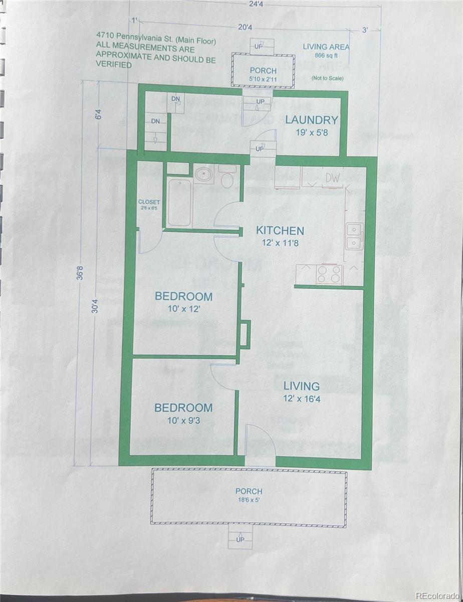 MLS Image #34 for 4710  pennsylvania street,denver, Colorado