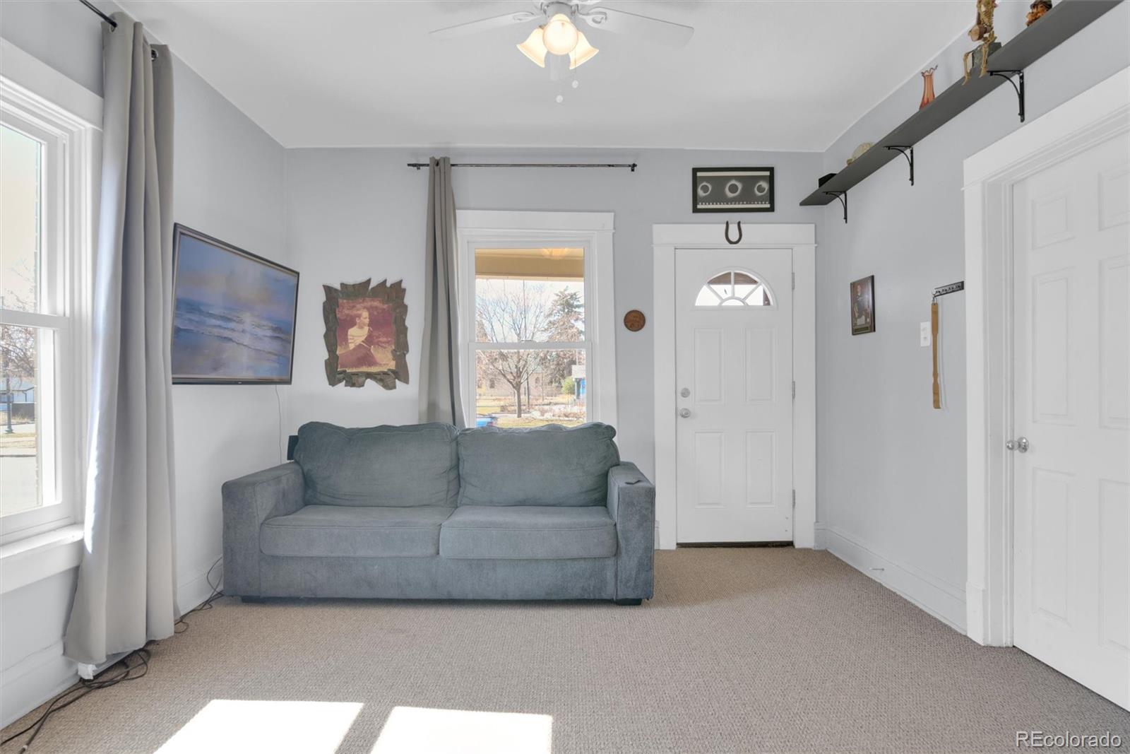 MLS Image #5 for 4710  pennsylvania street,denver, Colorado