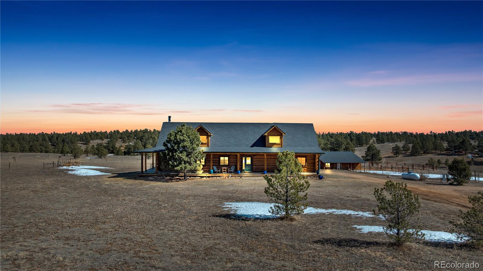 MLS Image #0 for 17290  barnwood drive,peyton, Colorado