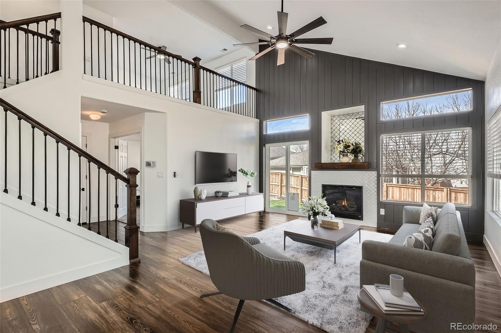 MLS Image #3 for 16564  high desert way,parker, Colorado