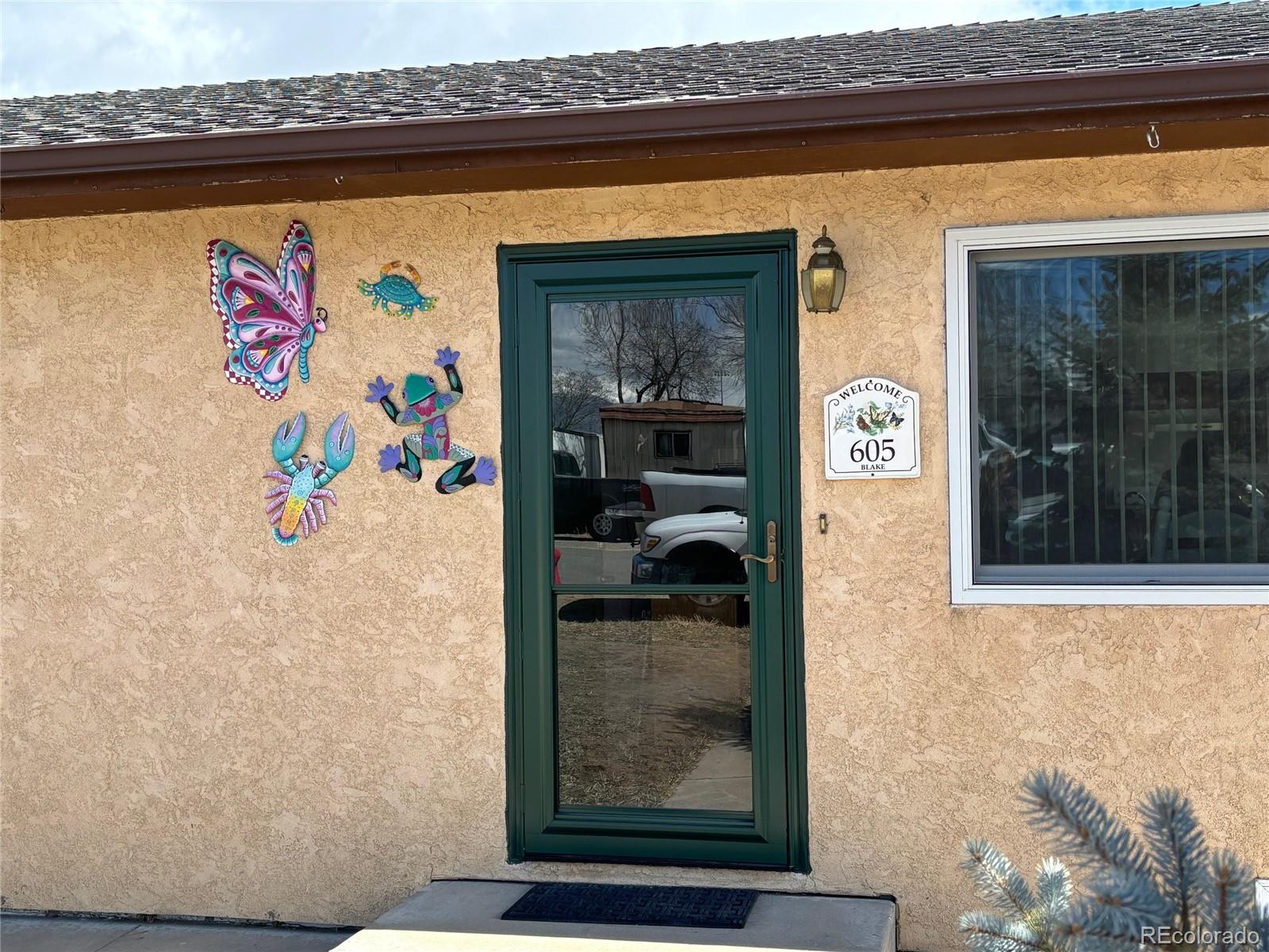 MLS Image #1 for 605  blake street,salida, Colorado