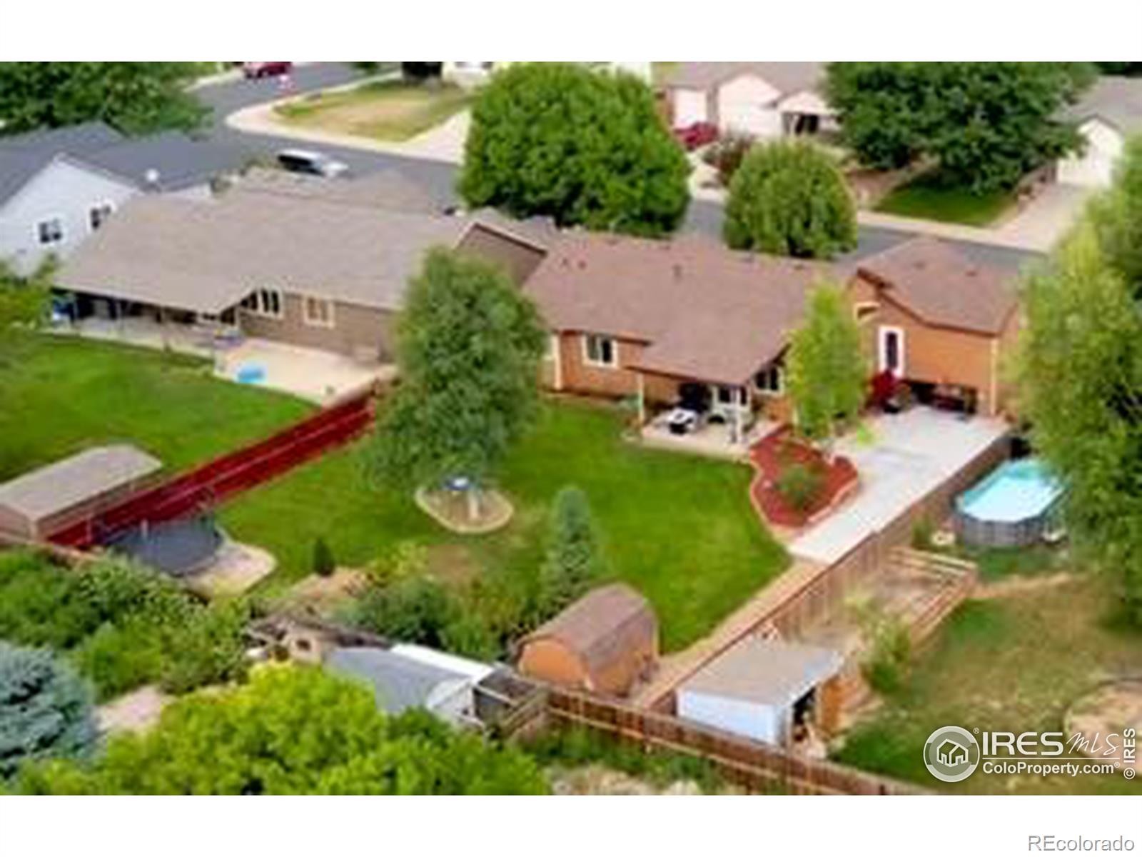 MLS Image #0 for 903  cameron drive,severance, Colorado