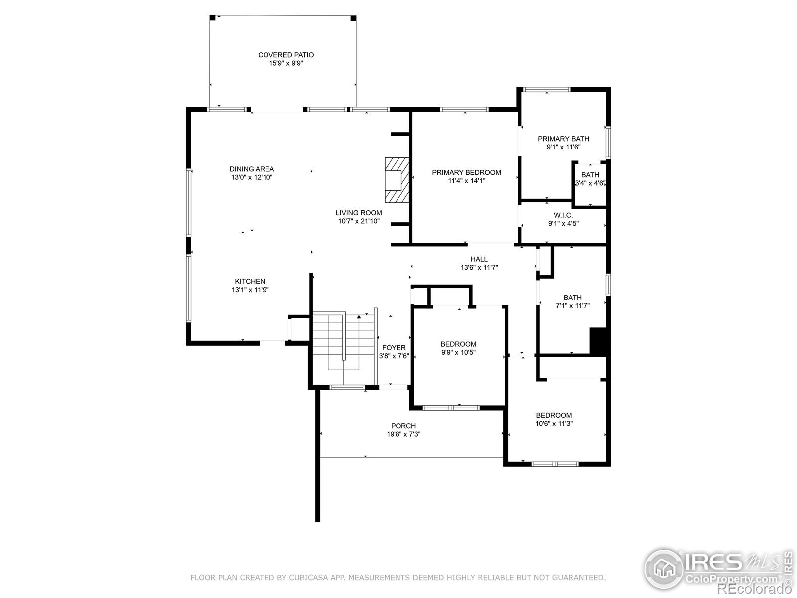 MLS Image #26 for 903  cameron drive,severance, Colorado