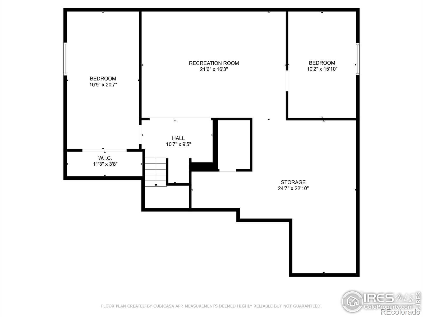 MLS Image #27 for 903  cameron drive,severance, Colorado