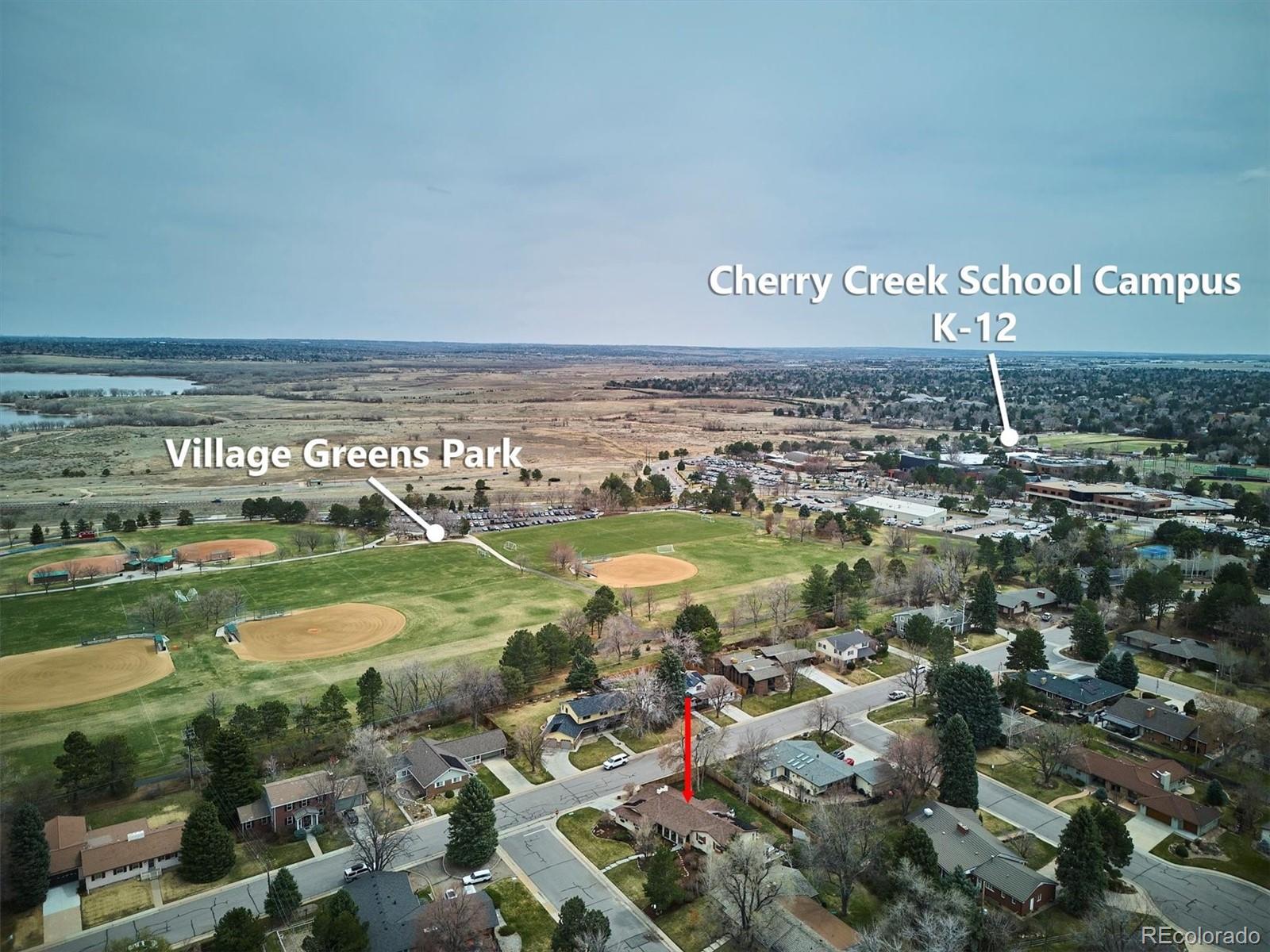 MLS Image #42 for 9196 e stanford place,greenwood village, Colorado