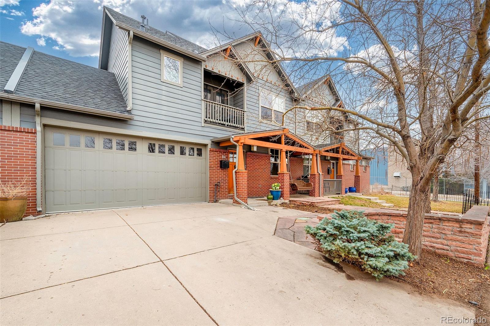 MLS Image #1 for 84  inca street,denver, Colorado