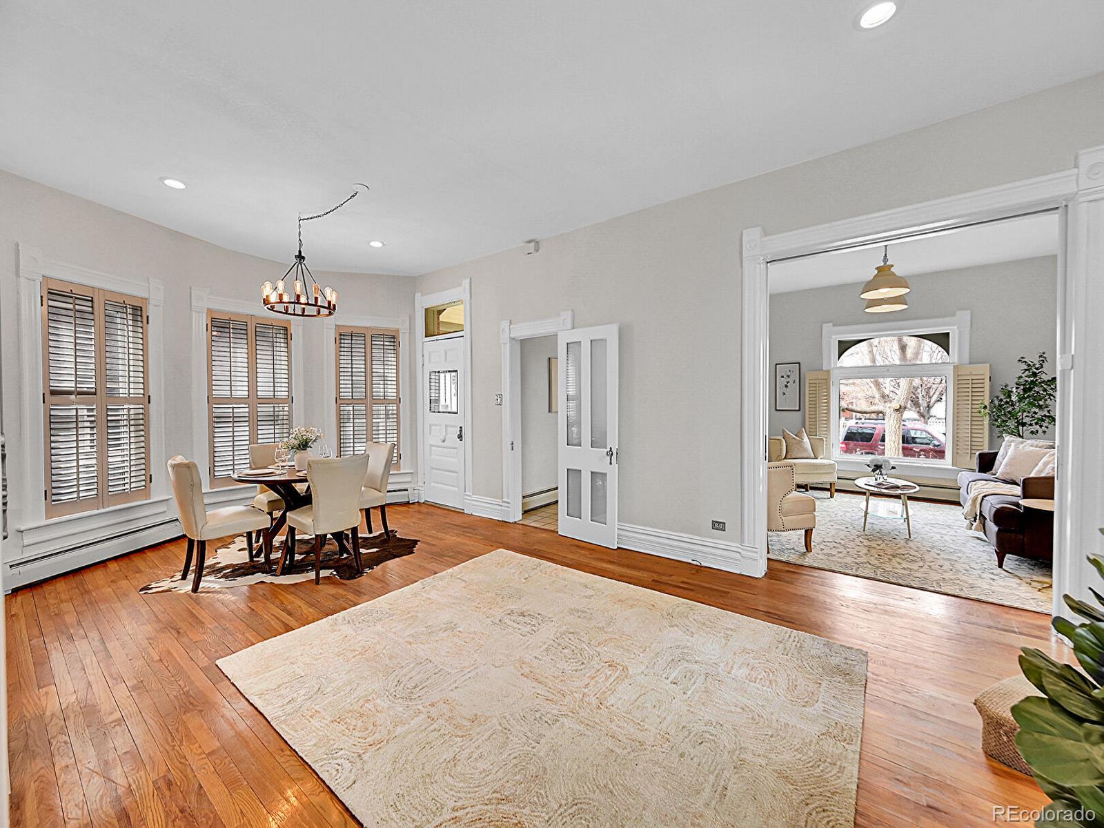 MLS Image #11 for 3424 n marion street,denver, Colorado