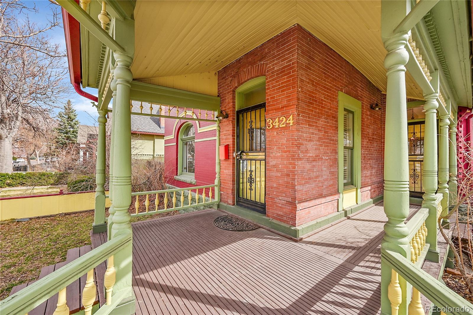 MLS Image #2 for 3424 n marion street,denver, Colorado